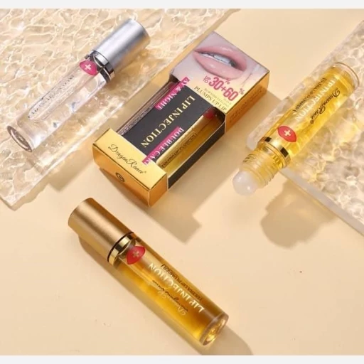 حجم‌دهنده لب فلفلی دراگون رانی مدل 60% و۳۰٪ Dragon Ranee Pepper Lip Plumper