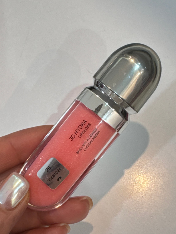 لیپ گلاس کیکو میلانو 3D Hydra Lipgloss