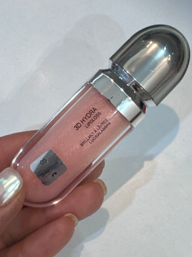 لیپ گلاس کیکو میلانو 3D Hydra Lipgloss