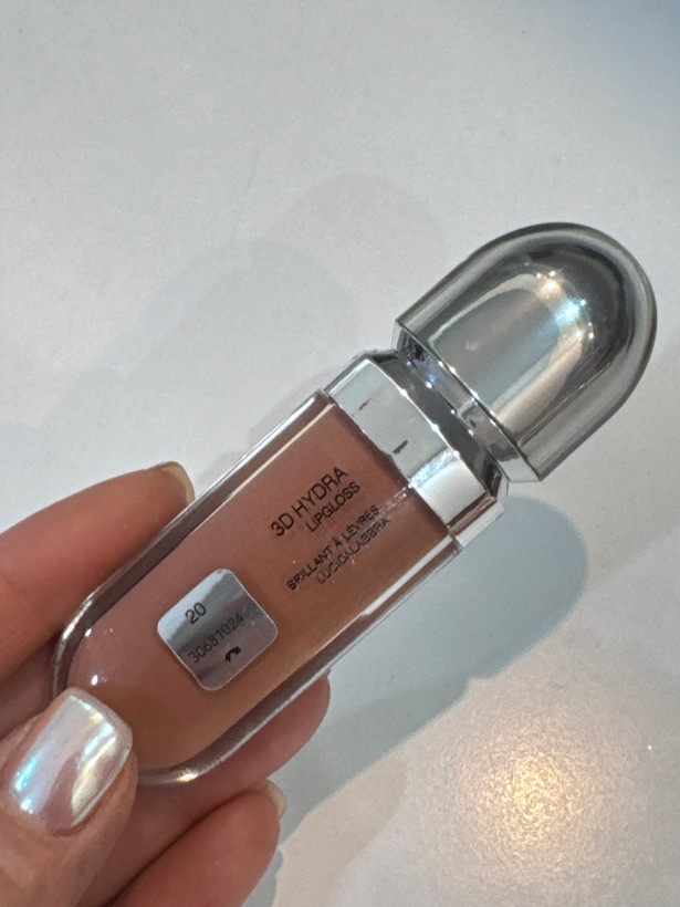 لیپ گلاس کیکو میلانو 3D Hydra Lipgloss