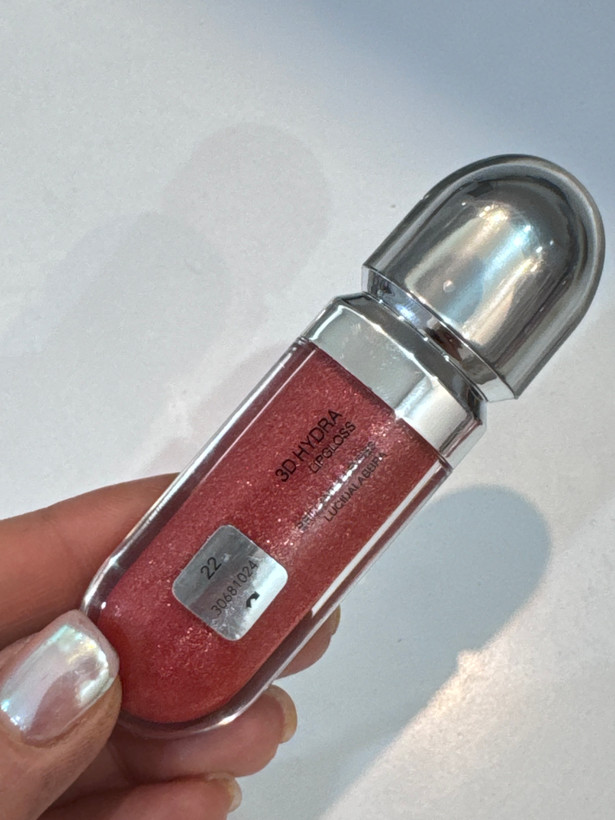 لیپ گلاس کیکو میلانو 3D Hydra Lipgloss