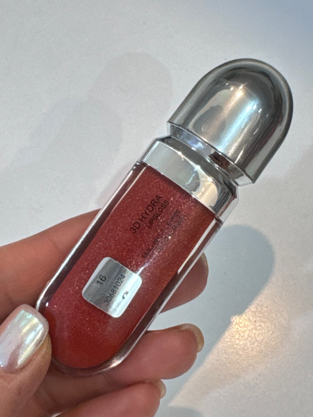لیپ گلاس کیکو میلانو 3D Hydra Lipgloss