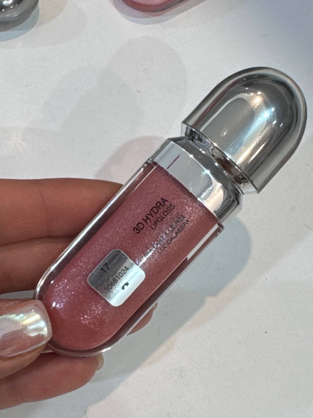 لیپ گلاس کیکو میلانو 3D Hydra Lipgloss