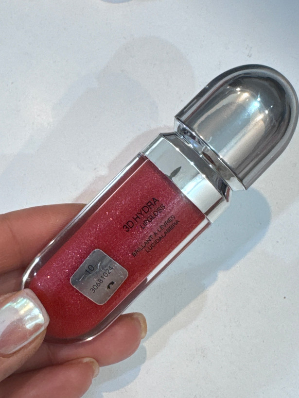 لیپ گلاس کیکو میلانو 3D Hydra Lipgloss