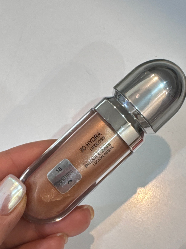 لیپ گلاس کیکو میلانو 3D Hydra Lipgloss