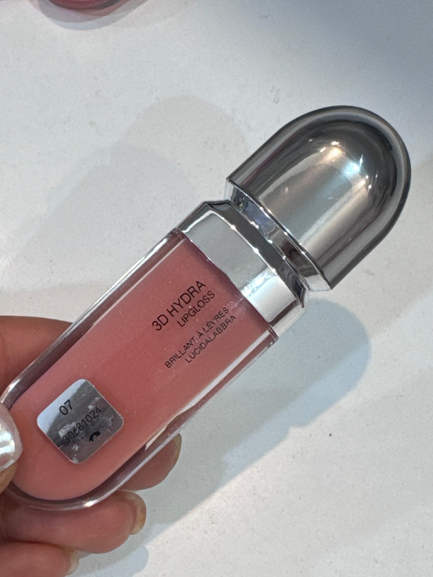 لیپ گلاس کیکو میلانو 3D Hydra Lipgloss