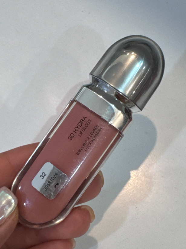 لیپ گلاس کیکو میلانو 3D Hydra Lipgloss